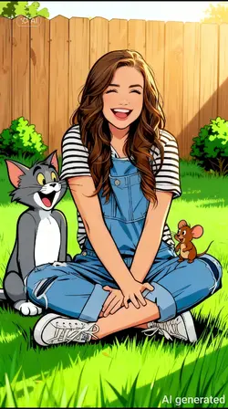 Tom Jerry Comic