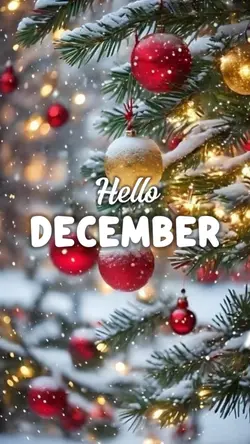 Hello December 