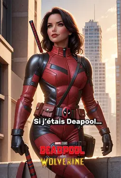 Être deadpool🪄IA 