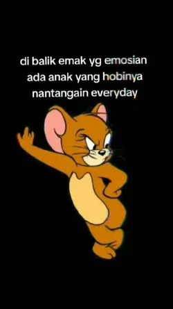 Nantang emak