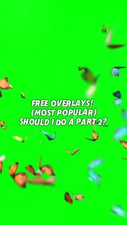 Popular overlays 