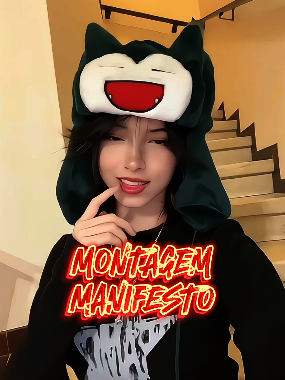 MONTAGEM MANIFESTO