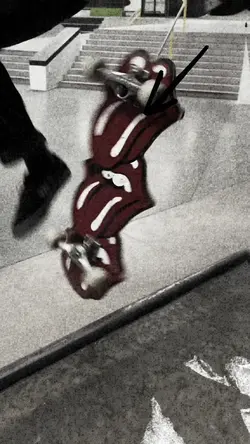 Skateboard Cinematic