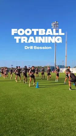 Football Session