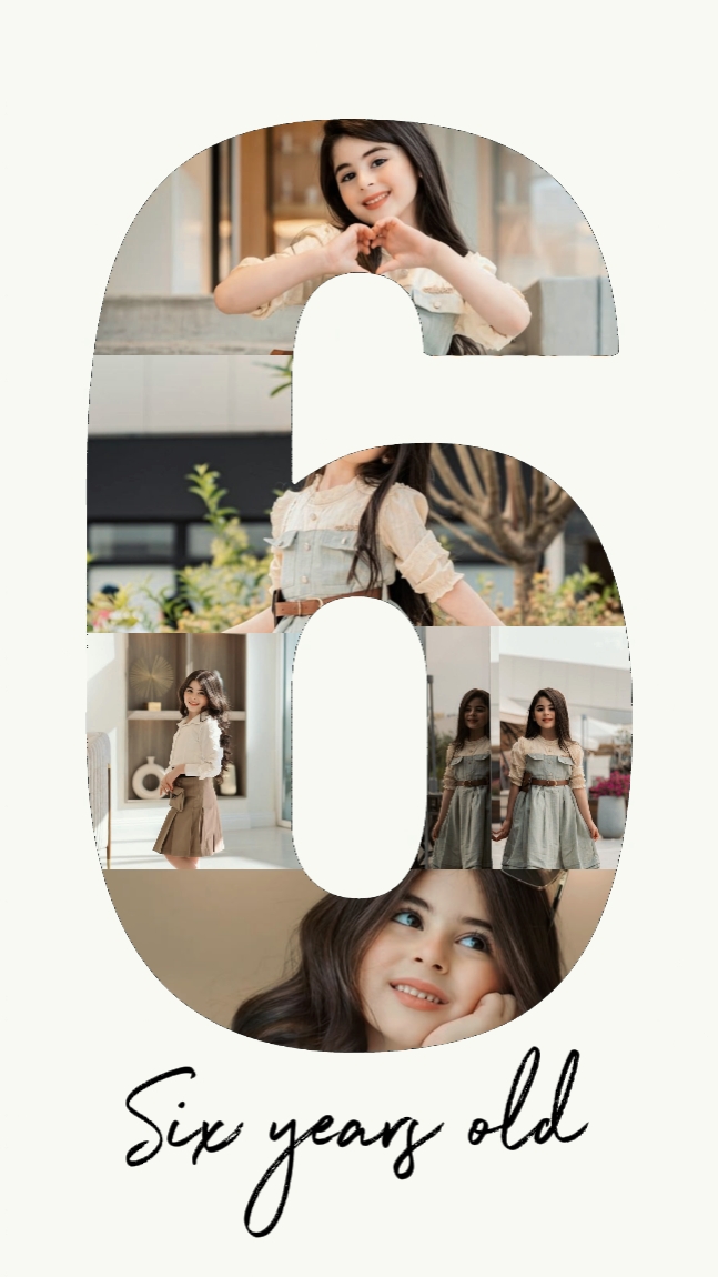 6 years old