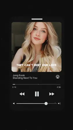 Standing Next To You