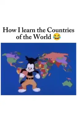 learn the countries