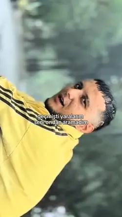 GEÇMİŞTİ YARALARIM 