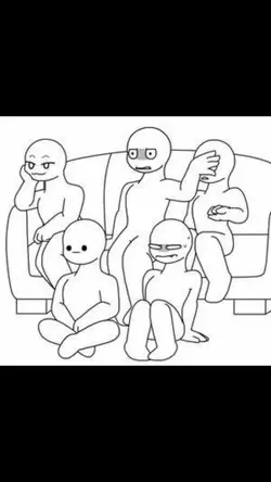 Moi et mes potes 🤩