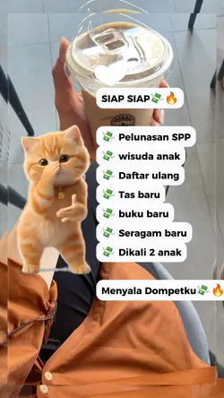 Dompet Menyala