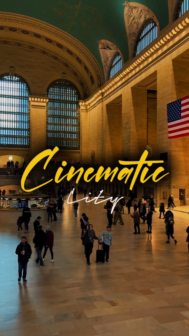 6 Clips Cinématique