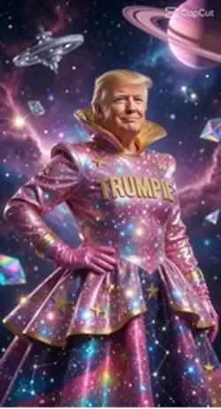 Happy birthday trump