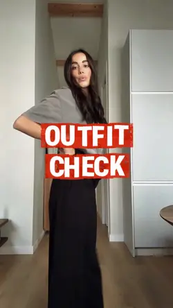 outfit check