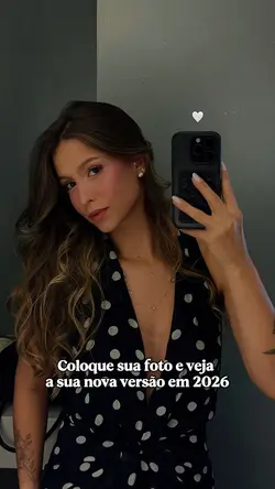 sua nova versão 2026