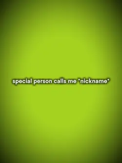 specialpersoncallsme
