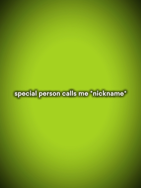 specialpersoncallsme