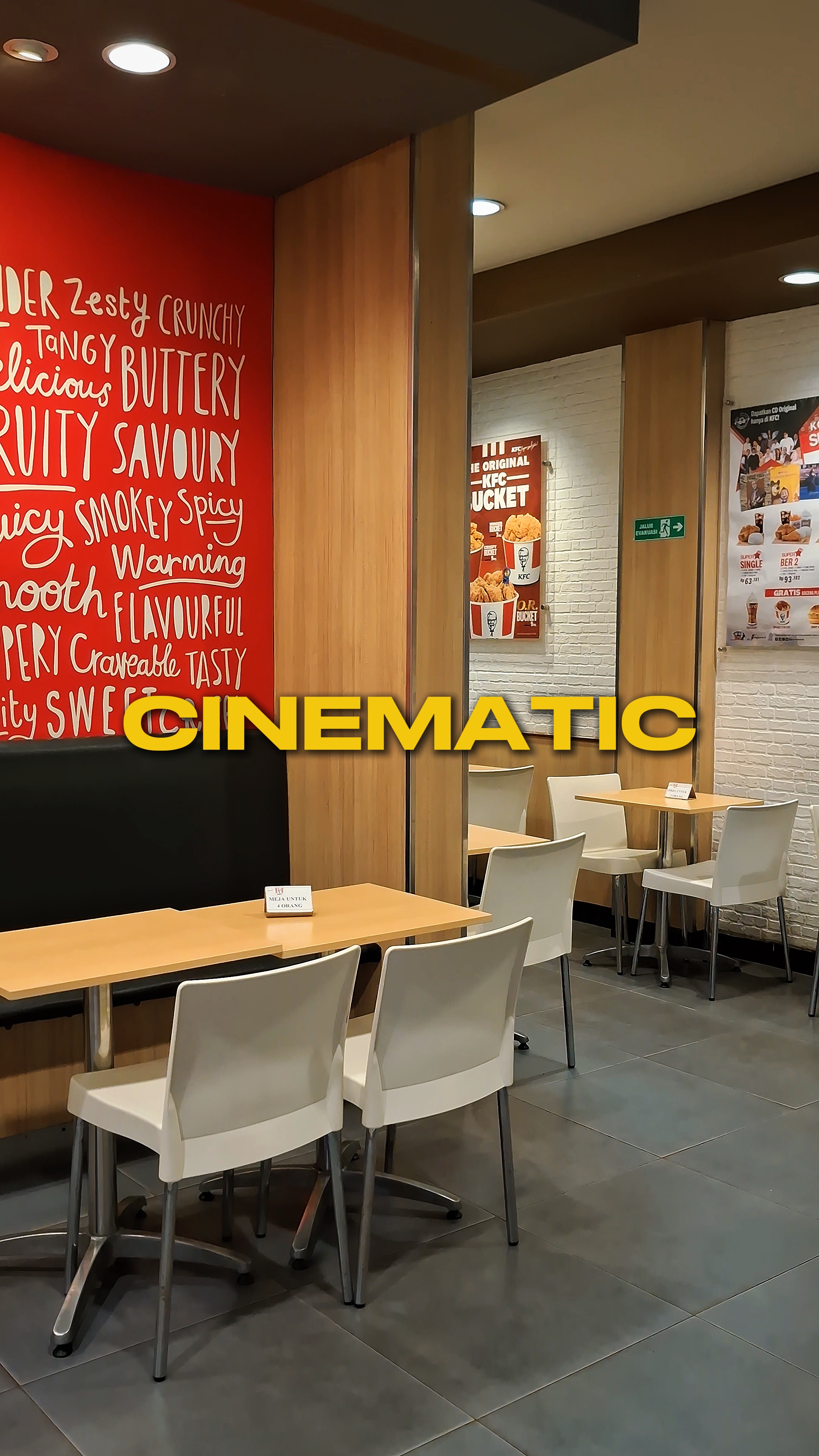 Cinematográfico 3 Vídeos