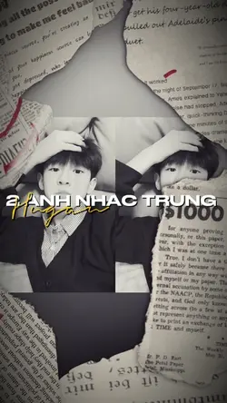 2 Ảnh | Nhạc Trung 