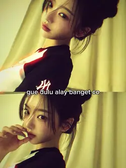 gue dulu alay banget