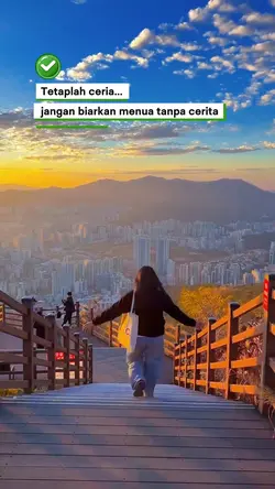 tetaplah ceria 