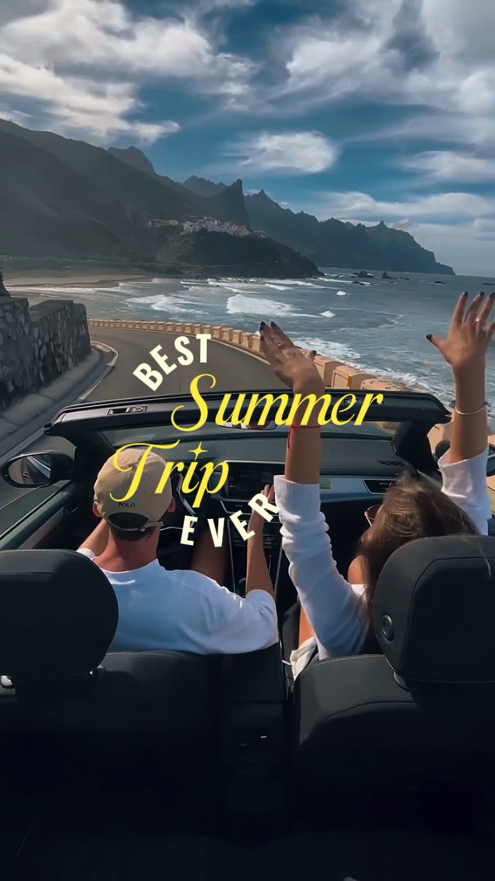 Mejor Viaje De Verano 