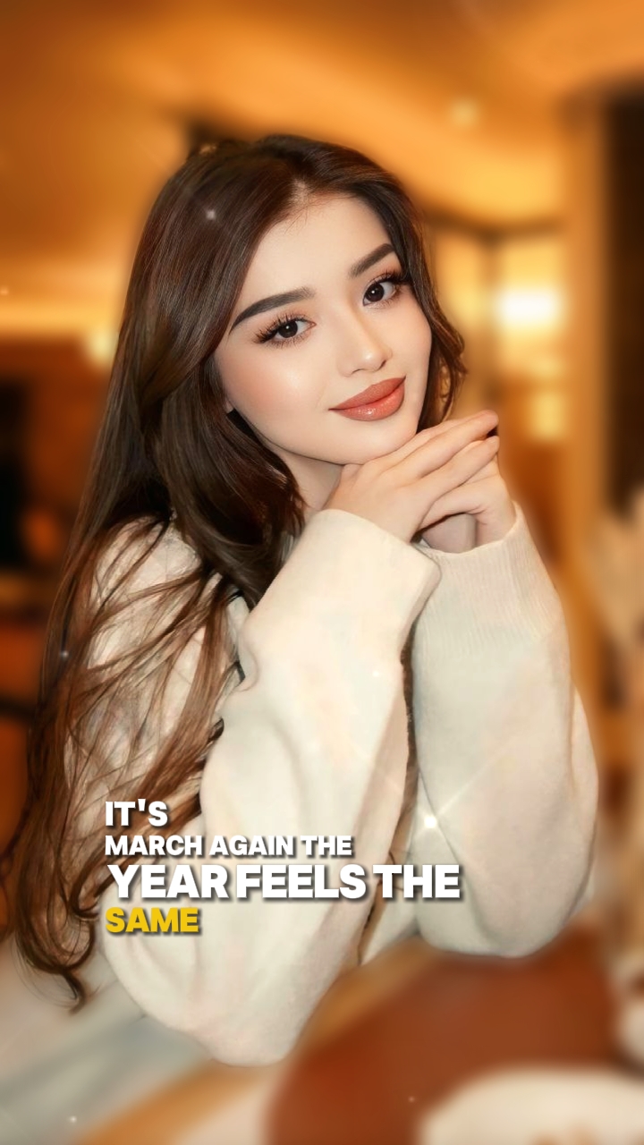 Bienvenido marzo