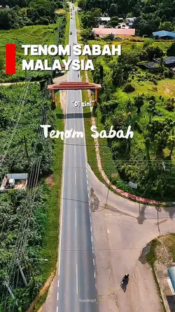 Sabah Di Tenom