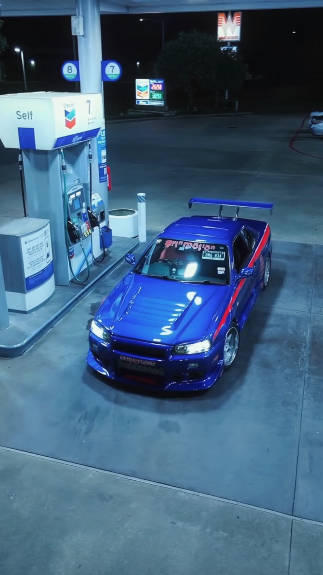 TELEFONE DE NISSAN 🔥