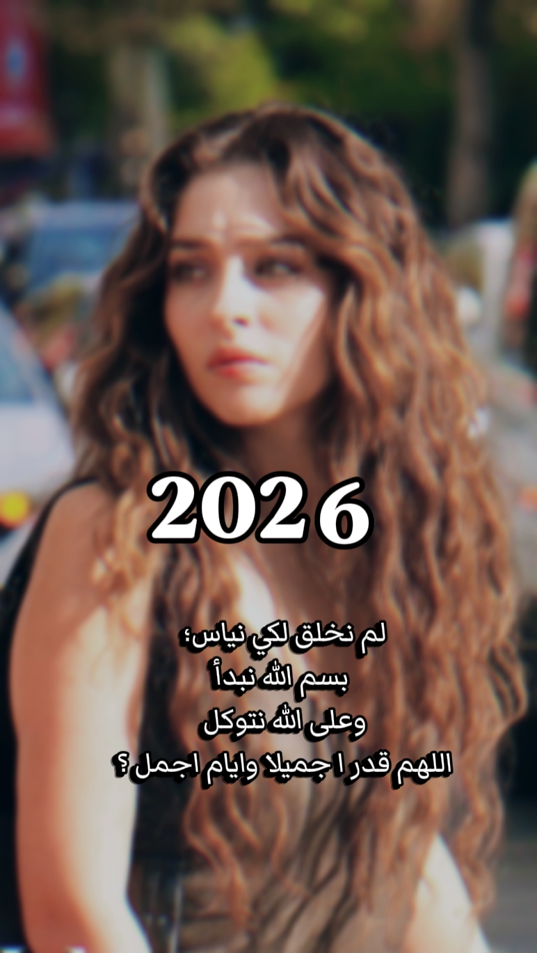 عام جديد 2026
