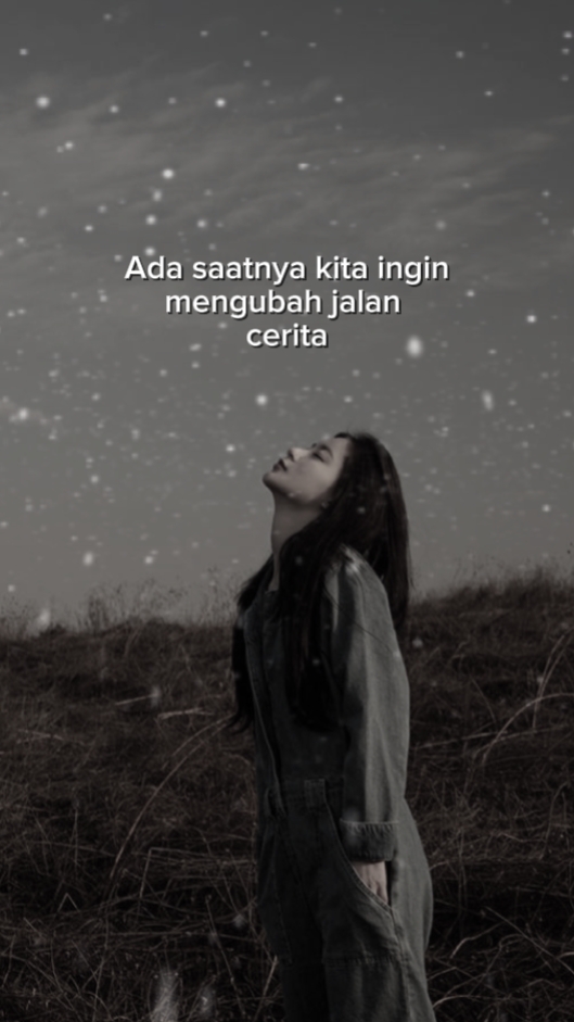 Ada saatnya 

