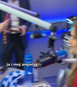 ja i moj angielski