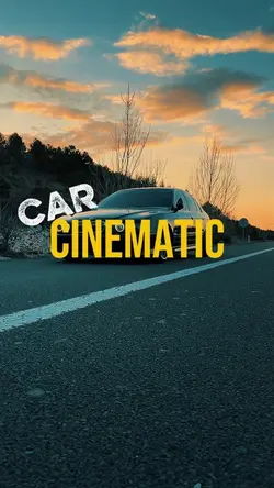 Cinematic car