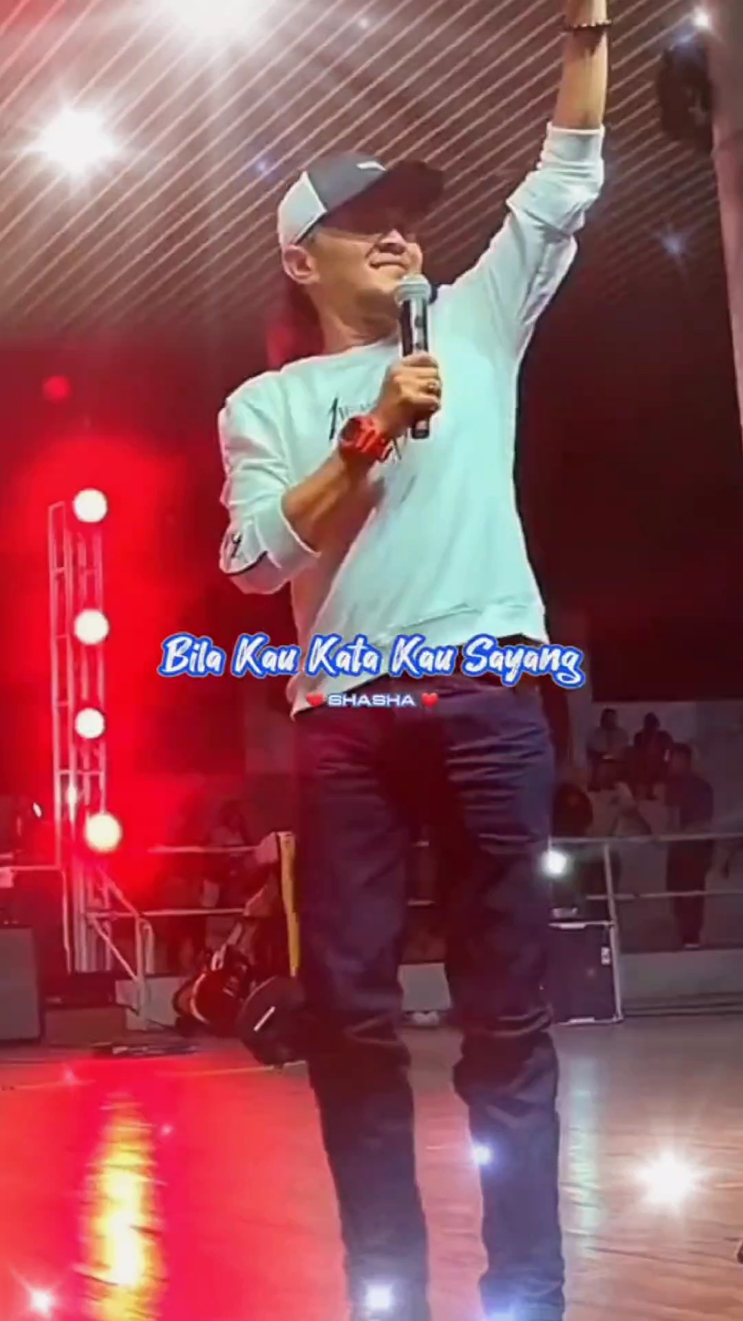 Bila kau kata kau