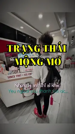 Trạng thái mộng mơ 