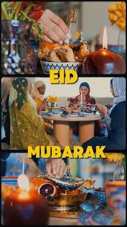 eid mubarak vlog
