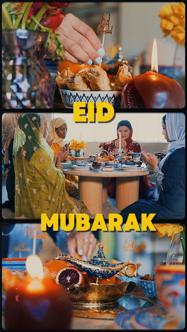 vlog Selamat Idul Fitri