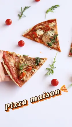 Pizza maison