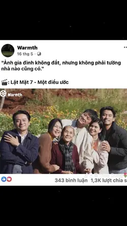 khoe ảnh gia đình