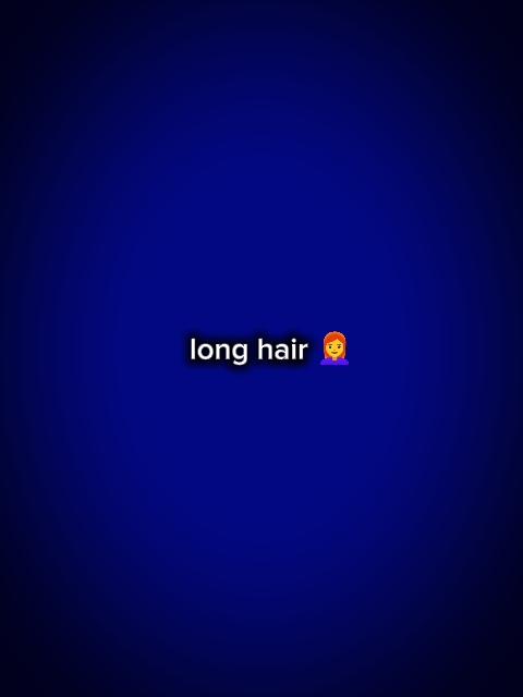 cheveux courts et cheveux longs