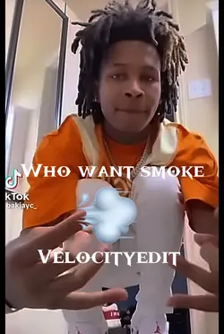 Who want smoke ๐จ