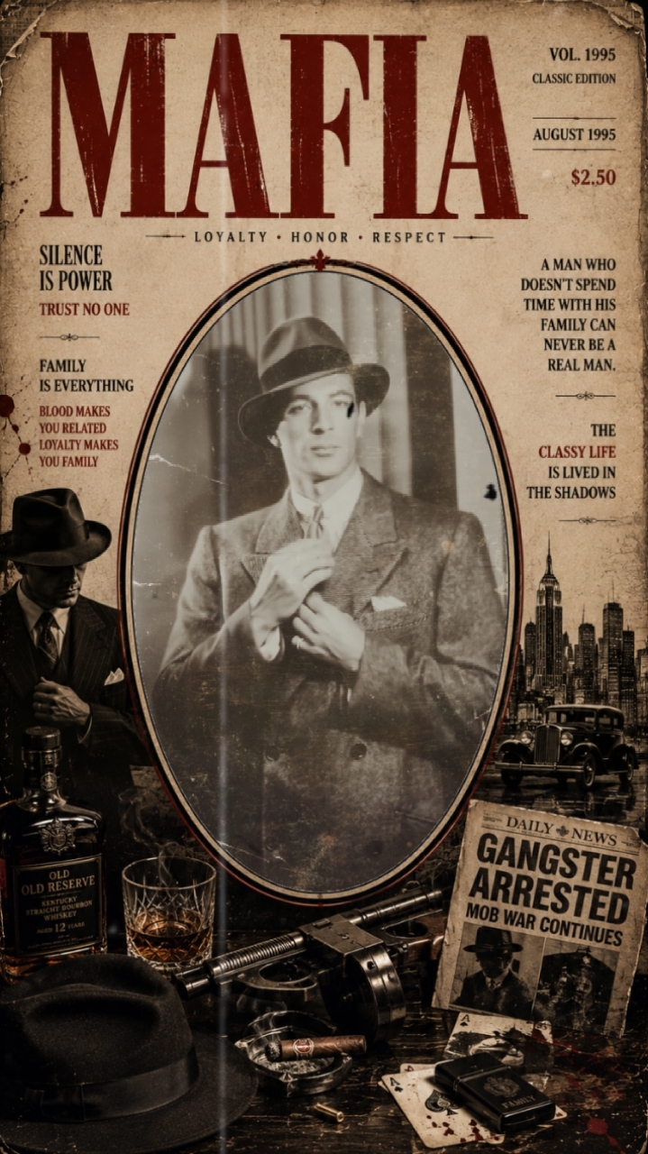 Getaran Mafia 