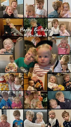 Birthday My Brother