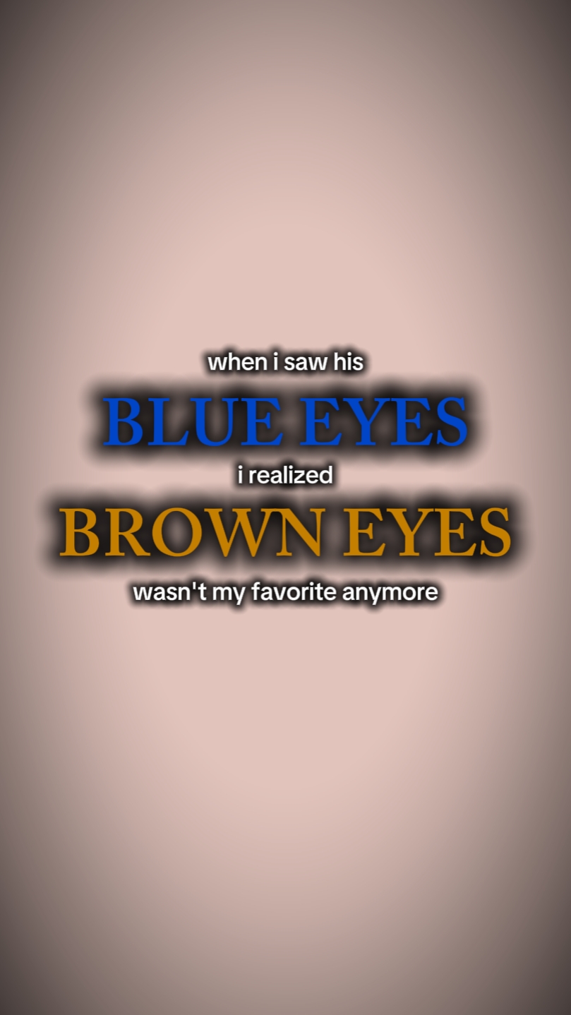 BLAUE AUGEN