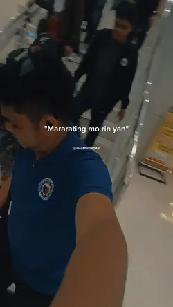 MARARATING MO RIN