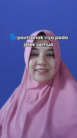 paati anak' jelek se
