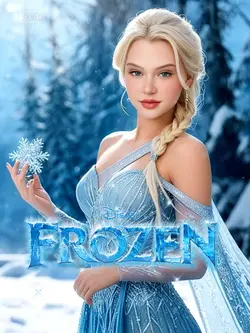 Elsa Frozen AI