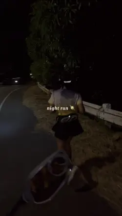 Night run
