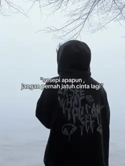 jangan jatuh cintalg