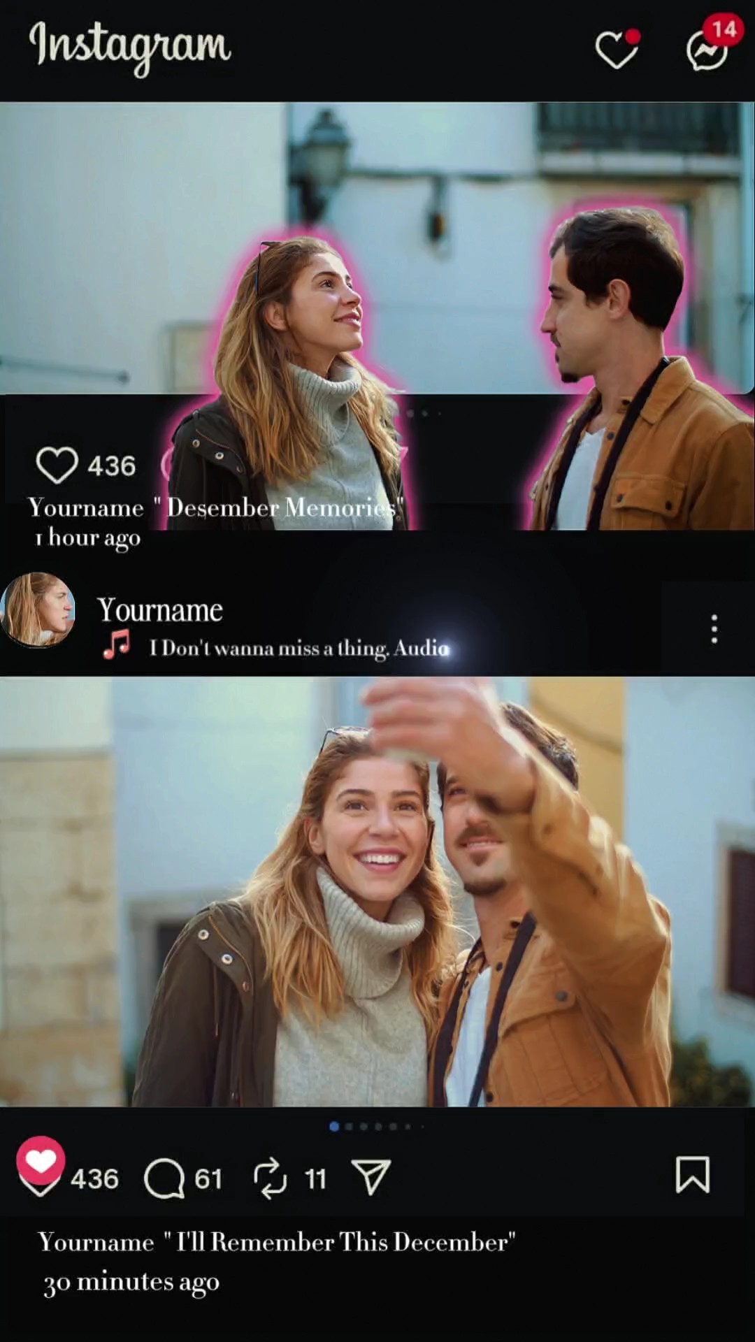 desember anıları
