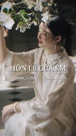Hôn Lễ Của Em